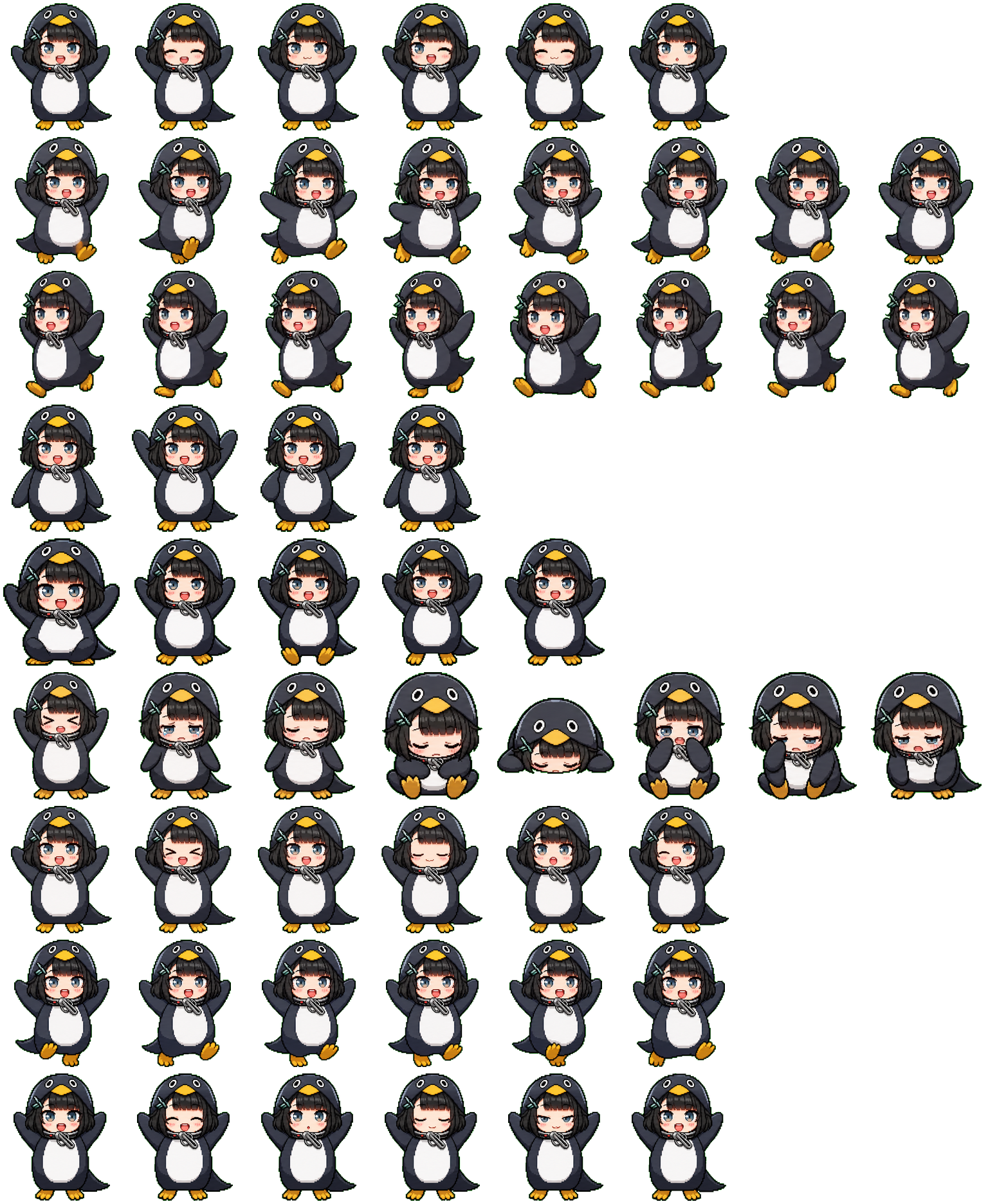 GUGUGAGA spritesheet